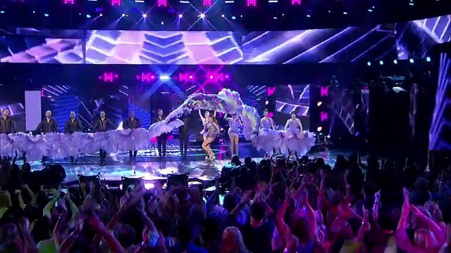 Jennifer Lopez - Ain't Your Mama‬ - American Idol Finale