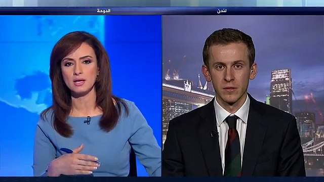 Klisman Murati (GRI) post Brussels attacks analysis Al Jazeera Arabic LIVE