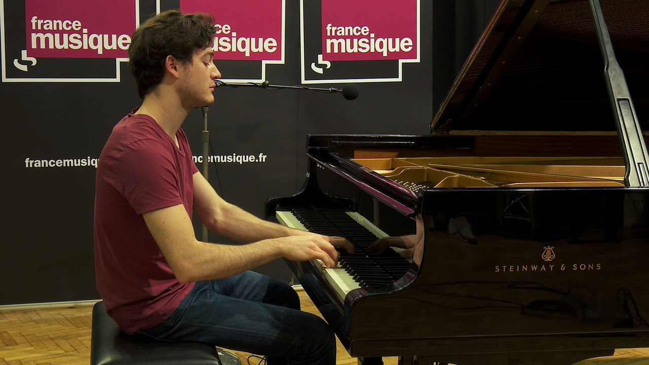 Saint-Saëns : Aquarium par Thomas Enhco et Vassilena Serafimova | Le live de la matinale