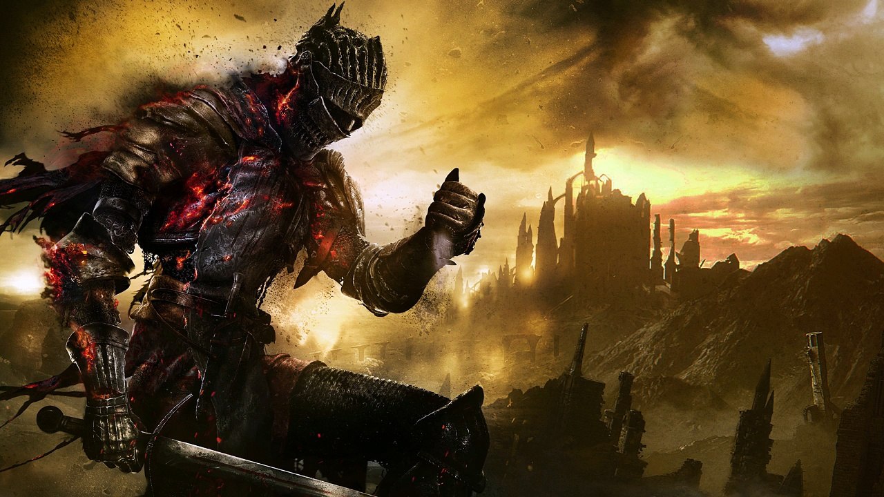 Dark Souls 3 gallery 2016