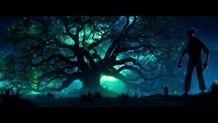 Disneys The THE BFG New TRAILER (Steven Spielberg 2016)