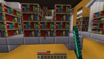 HIDE & SEEK Minecraft Mini Game w/ ZaiLetsPlay