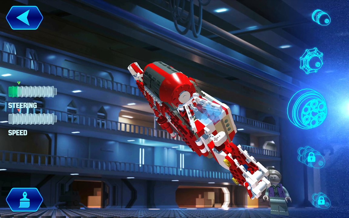 lego star wars force builder