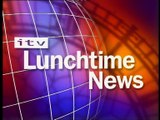 ITV Lunchtime News holding animation, 1999