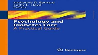 Download Psychology and Diabetes Care  A Practical Guide