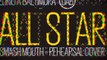 All Star - Smash Mouth [lyrics] - by DAB Delirio a Baltimora - rehearsal in studio