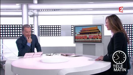 Echos du monde-Chine ou l’industrie du mal