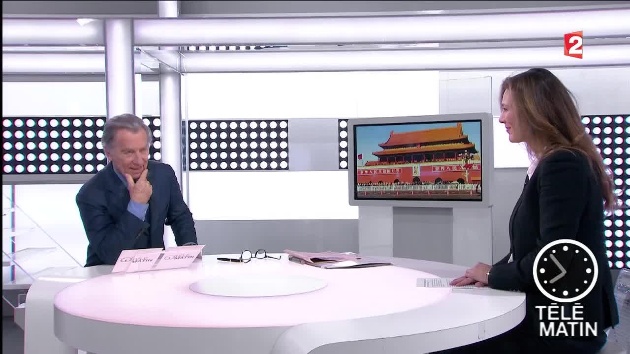 Echos du monde-Chine ou l’industrie du mal