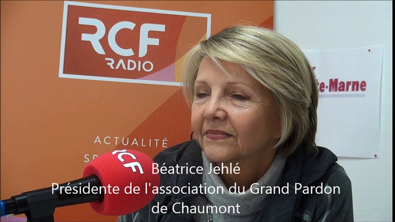 Invité de la rédaction Béatrice Jehlé - 7 octobre 2016