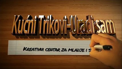 How to draw 3D ruku_ (optical illusion)