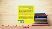 Download  Tales from the BoomBoom Room Women vs Wall Street Ebook