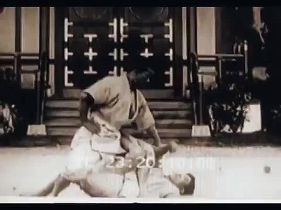 1912 - Jujutsu Demonstration