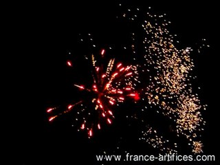 Feu automatique Soir de Fête 130.1