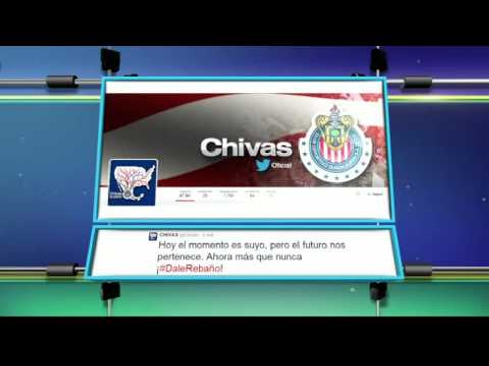 Chivas manda mensaje