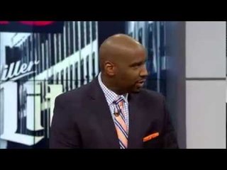 Donovan McNabb manda mensaje a los jóvenes