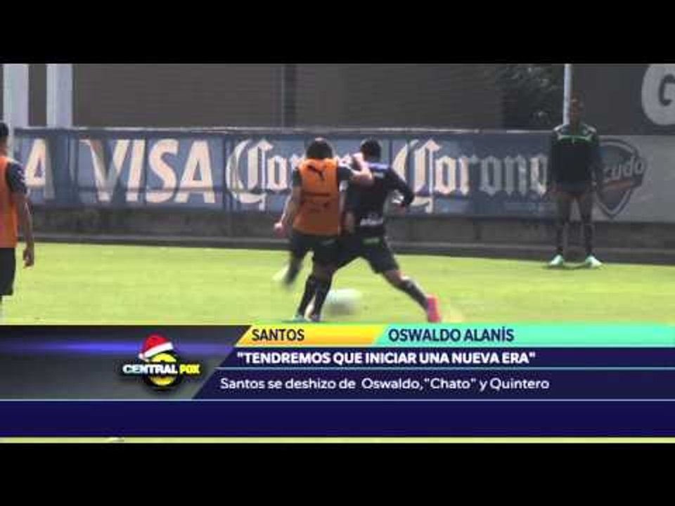 Nueva era en Santos