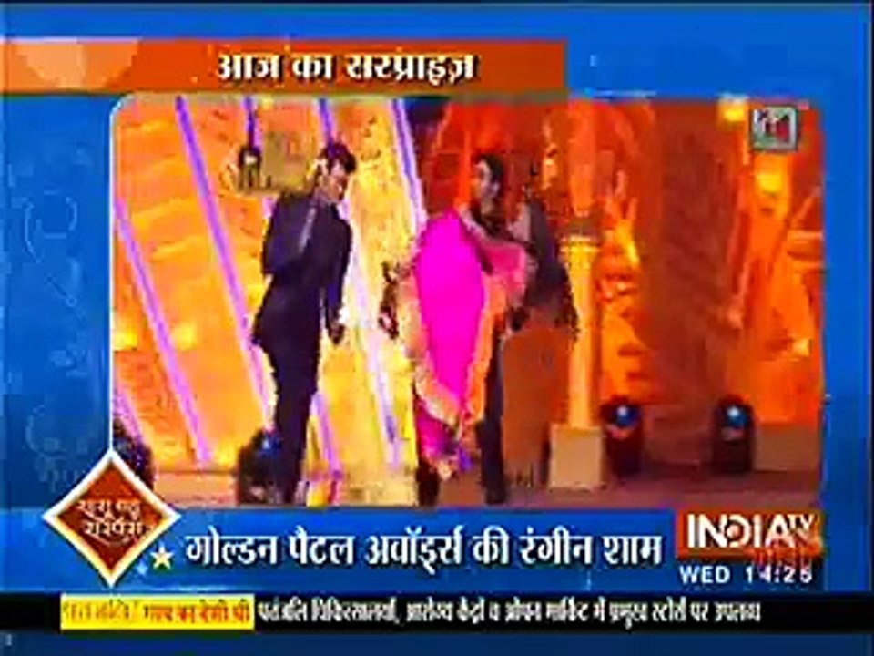 Ye Hai Mohabbatein - Ruhi Identify Ishita in First Meeting-7th april 2016