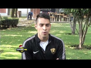 Saldívar quiere ser titular