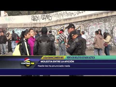 Boletos agotados