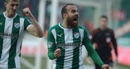 Bursaspor'a Beşiktaş Maçı Öncesi Büyük Şok