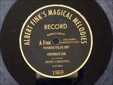 Fortunate Son - BioShock Infinite Laser Cut Record - 78 Needle