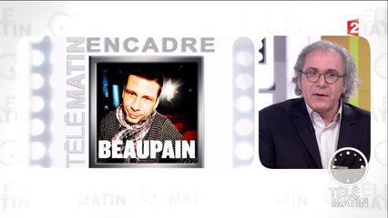 Scènes- Alex Beaupain