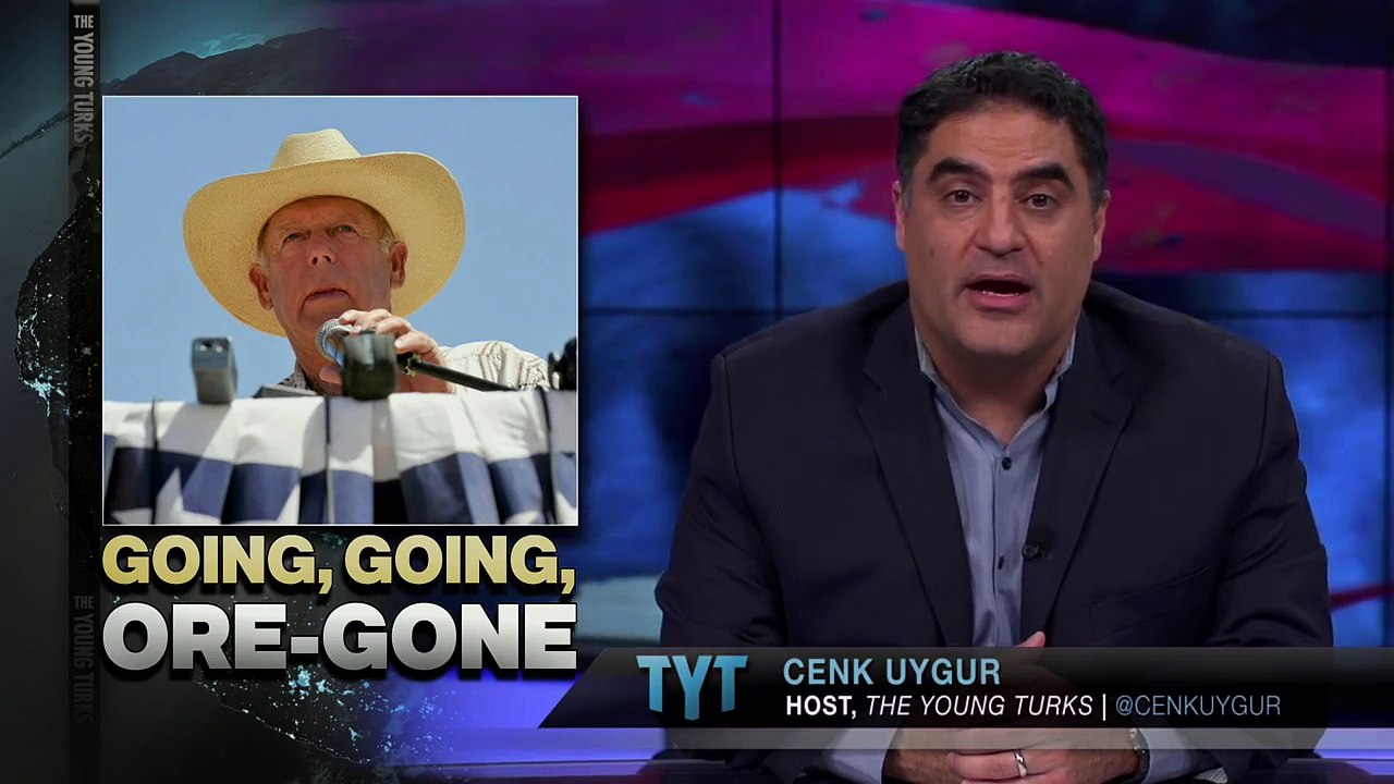 Oregon Wildlife Refuge Standoff Ends: Militia Surrenders, Cliven Bundy Arrested