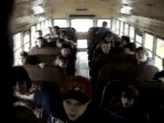 Accidents - Bus accident