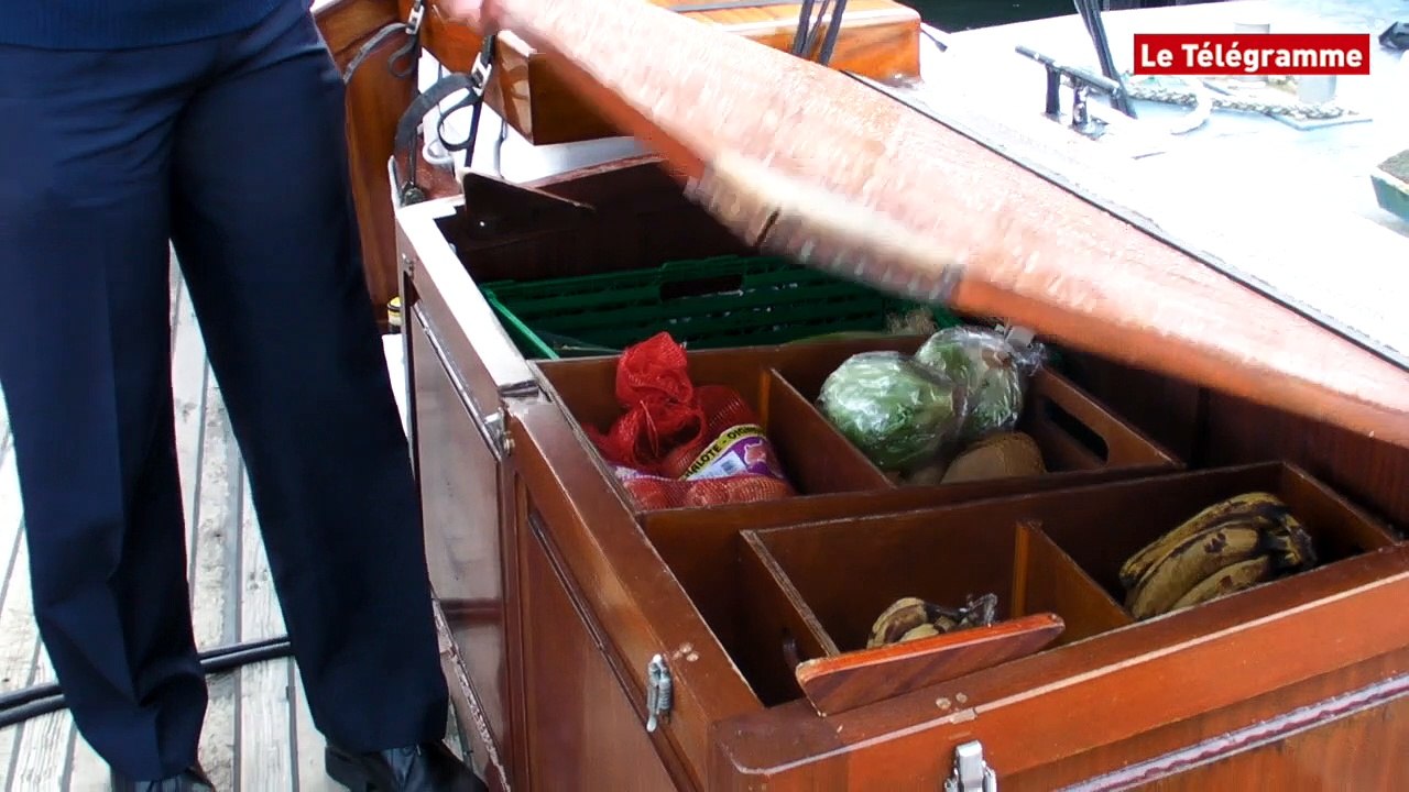 Marine nationale. Bienvenue à bord des navires brestois : Mutin, quelle belle histoire !