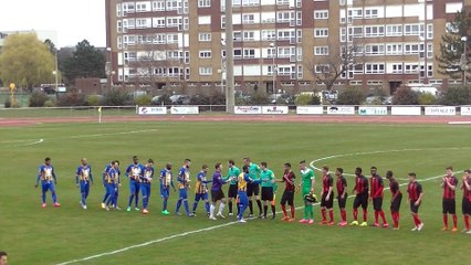 Résumé du match OGS vs US Boulogne