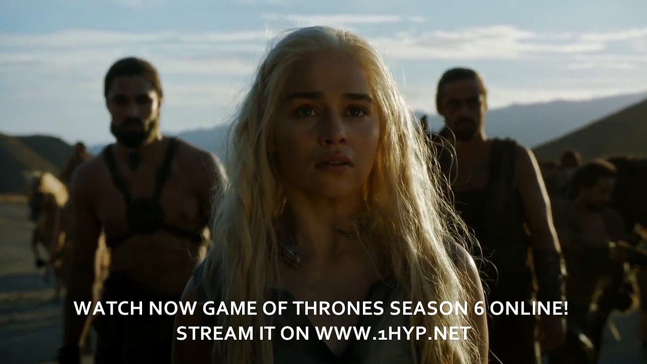 Game of Thrones S06E01 Watch Online | HDTV