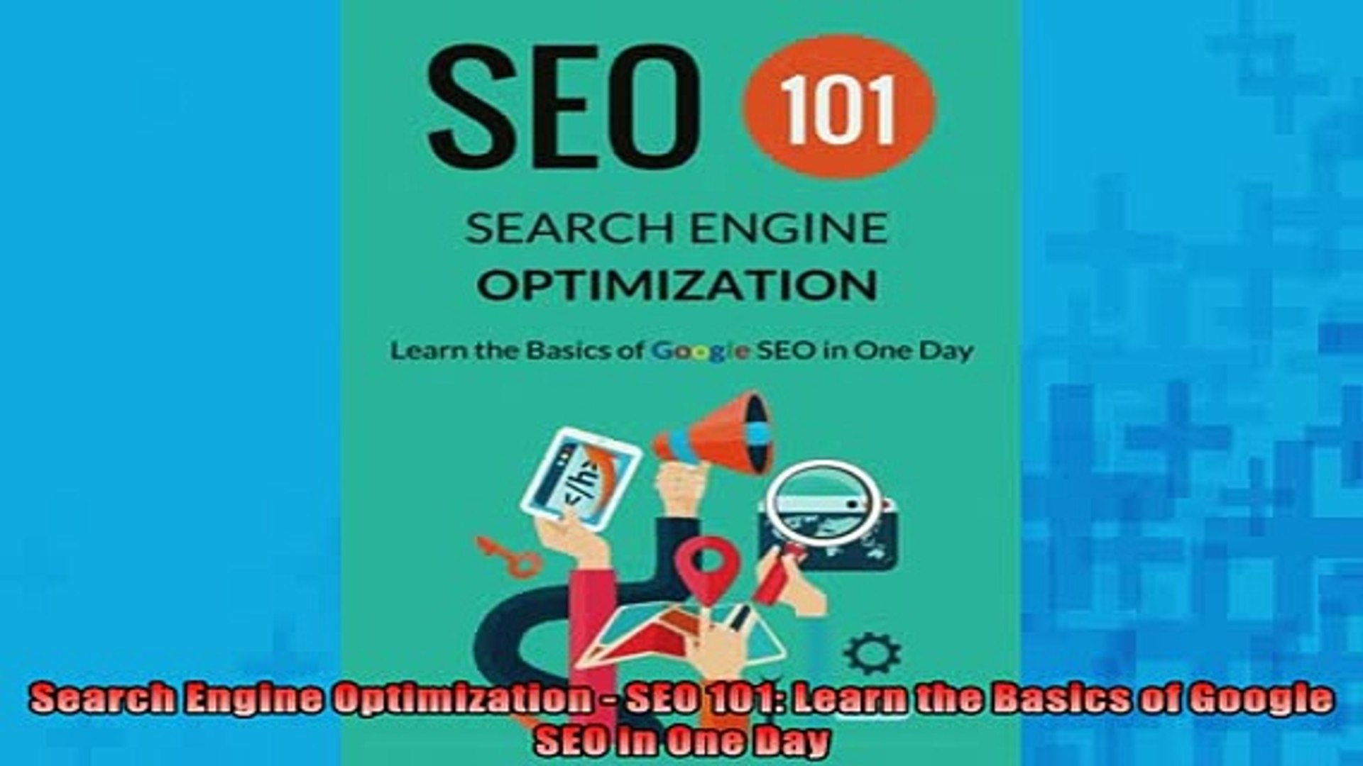 SEO 101: The Basics of Search Engine Optimization - Prime Design Solutions