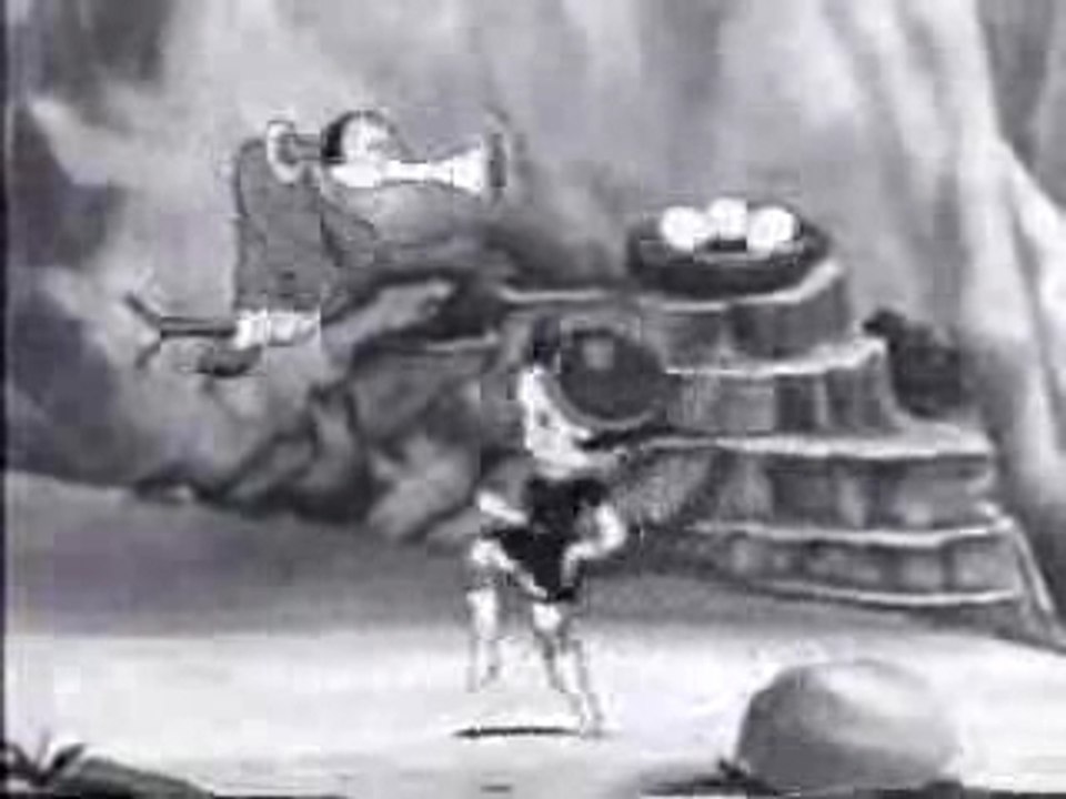 Betty Boop - Old Man From the Mountain