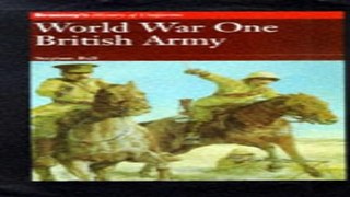 Download World War One  British Army  Brassey s History of Uniforms