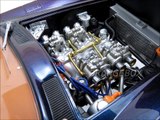 Orangebox Miniaturas Corvette Grand Sport Coupe 1963 Exoto