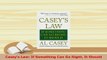 PDF  Caseys Law If Something Can Go Right It Should PDF Book Free