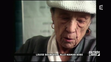 Exposition de l'artiste Louise Bourgeois - Entrée libre