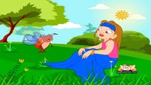 Nursery Rhymes in Hindi - Suno Makhii - Nursery Rhyme
