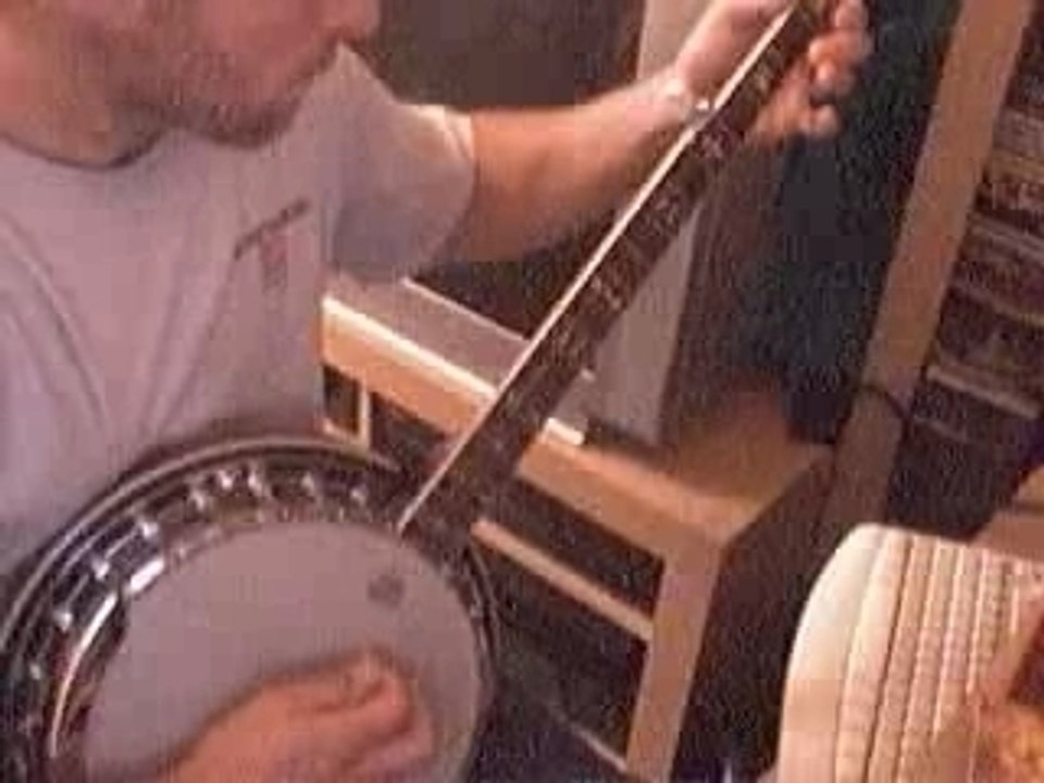 GUITARE BANJO DELIVERANCE OU DUELING BANJOS