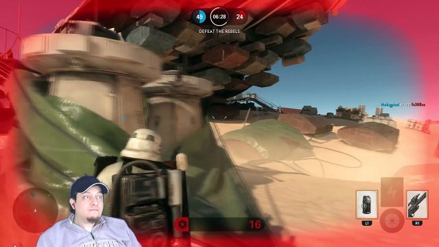 Star Wars Battlefront Part 18 Gameplay Walkthrough PS4 Multiplayer