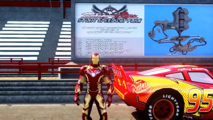 Spiderman Songs Nursery ♪ Georgie porgie ♪ Cars HD 1080p