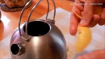 How to make iced tea (Ice tea)
