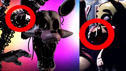 FNaF Toy Chica Facts - Pics not mine