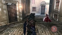 Assassin's Creed: Brotherhood - Prisoner escaped.
