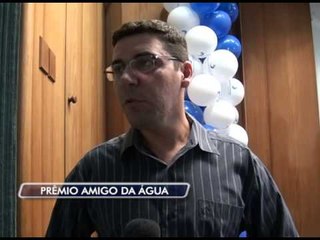 11-04-2014 - PRÊMIO AMIGO DA ÁGUA - ZOOM TV JORNAL