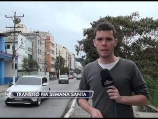 14-04-2014 - TRÂNSITO NA SEMANA SANTA - ZOOM TV JORNAL