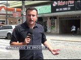 09-04-2014 - APREENSÃO DE DROGAS - ZOOM TV JORNAL