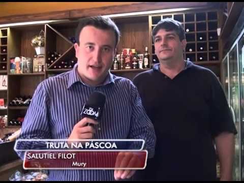 17-04-2014 - TRUTA NA PÁSCOA - ZOOM TV JORNAL