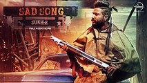 Sad Song - Sukh-E Muzical Doctorz - Full Audio Song - Speed Records