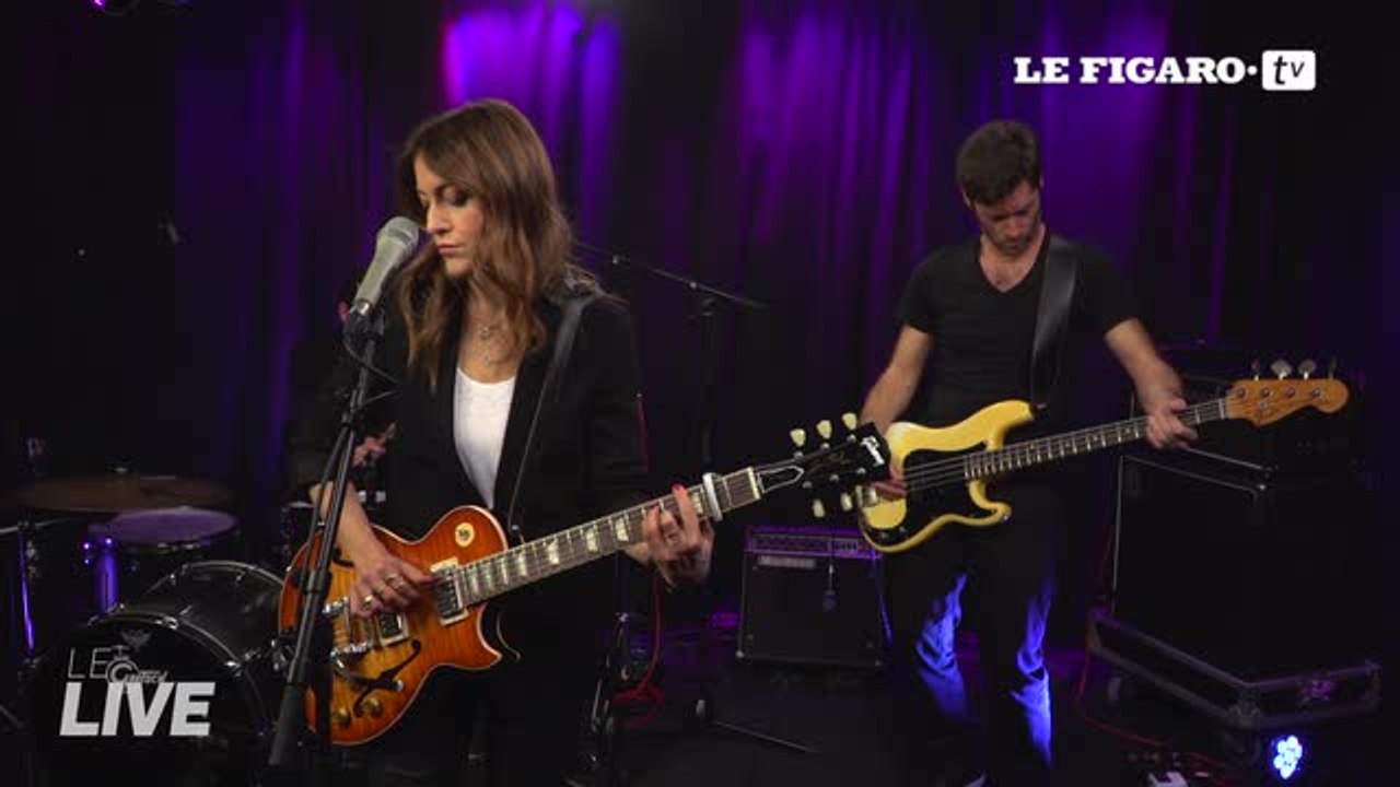 Keren Ann - «Moon River»
